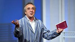 La solitudine dell'imbrunire, Silvio Orlando atteso al Fellini