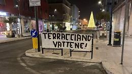 Latina Calcio: striscioni contro Terracciano. Gelo tra società e tifosi
