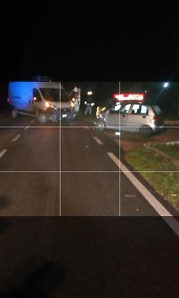 Incidente in via del Crocifisso, i feriti sono due indiani