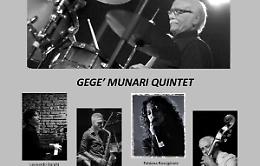 Ardeajazz Winter, arriva la quarta edizione, special guest Munari Quintet