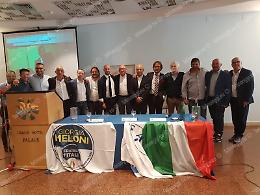 Centrodestra, uniti in Regione Lazio ma separati in provincia