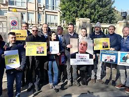 Il centrodestra ritrova l'unità nella protesta contro Zingaretti e il Pd