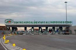 Controlli dei forestali al Mof: sanzioni e sequestro di prodotti