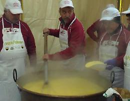Sagra della Polenta, domani l'appuntamento a Doganella di Ninfa