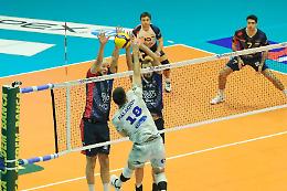 Top Volley Cisterna, ancora una volta un set non basta: Monza vince 3-1