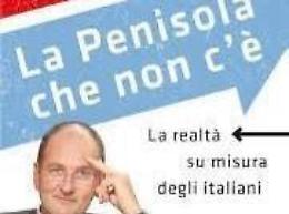 Nando Pagnoncelli presenta al Comune &ldquo;La penisola che non c'&egrave;&rdquo;