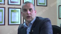 Latina, alla Divisione Anticrimine arriva Alessandro Tocco
