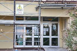 Scuola di via Pantanaccio, Valletta al Comune: "Da tre anni stessi problemi"