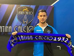 Calciomercato, il Latina prende Jacopo Ferri