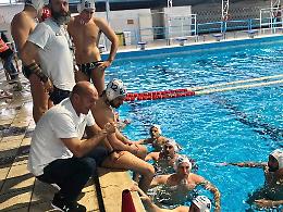 L'Anzio Waterpolis non conosce avversari: 13-4 ai Muri Antichi Catania