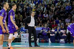 Zaytsev domina la scena e Modena passa (1-3) a Cisterna