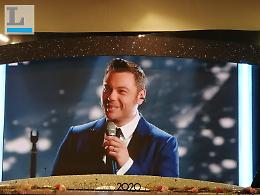 Sanremo, Tiziano Ferro è il re della prima serata del Festival