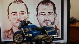 Matteo Demenego: il poliziotto ucciso &egrave; cittadino onorario di Trieste