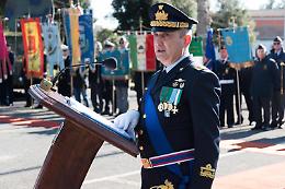 Aeronautica, il generale Sanasi assume il comando della 4a Brigata