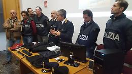 Rapina con il machete: patteggiano la pena davanti al giudice