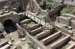 Teatro romano, finalmente apre il cantiere per il recupero