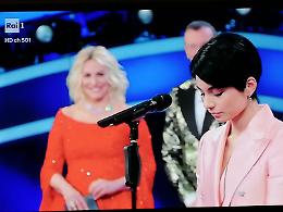 Giordana Angi pronta per la finale di Sanremo: si esibirà in tarda serata