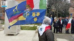 Foibe, tutta la provincia celebra il Giorno del Ricordo