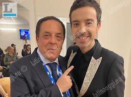 "Fai Rumore" di Diodato vince Sanremo, Mammaro firma un altro successo