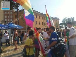 "Lo Stesso Bacio" del Lazio Pride il 14 febbraio nelle piazze