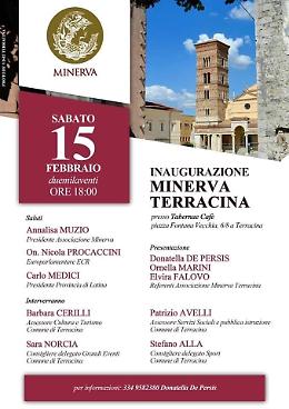 Minerva, l'associazione apre nuove sedi per sport, cultura e società
