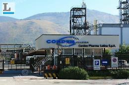 Una petizione per la Corden Pharma: l'iniziativa del consigliere