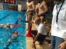 Anzio Waterpolis a valanga, sommersa di reti la Roma 2007 Arvalia