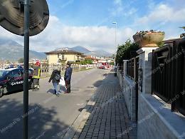 Allarme bomba rientrato, nella valigia solo panni vecchi