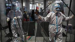 Coronavirus, emergenza infinita: un italiano contagiato sulla nave da crociera