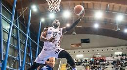 La Benacquista ingaggia l'americano Kenneth James Gaines