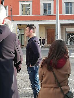 Sversava detriti in mare, denunciato