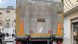 Il navigatore lo porta nella Ztl: multano un camionista