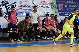 Troppo forte il Real Rieti per una Lynx Latina in fondo alla classifica