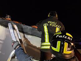 Recupero dell'ex Pia.  Paventati rischi  per la sicurezza  sulla Flacca