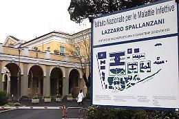 Coronavirus, il bollettino aggiornato dallo Spallanzani