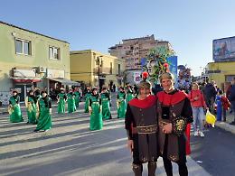 Il Carnevale di Aprilia non si ferma, domani la tradizionale sfilata dei carri