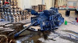 Riciclaggio di veicoli rubati: arresti convalidati e indagati scarcerati