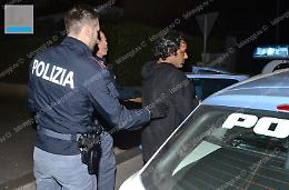 Furto nel minimarket: arrestato un 37enne dalla polizia