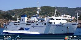 Forte vento, sospesi i collegamenti con Ponza