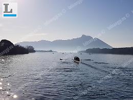 La Nazionale italiana olimpica di nuovo in raduno sul lago di Paola
