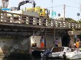 Ponte Sisto, il Comune si approprierà della struttura per completare i lavori