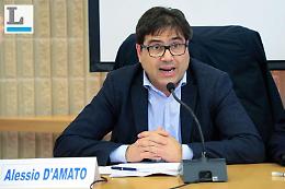Coronavirus: tensostrutture per limitare contagi. Entro domani anche a Latina