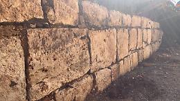 Antico muro sui Lepini: scoperta eccezionale... ma il paese è sbagliato
