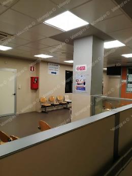 Coronavirus, arrivano le tende negli ospedali pontini