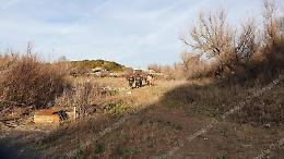 Cade sul sentiero del Circeo, scattano i soccorsi