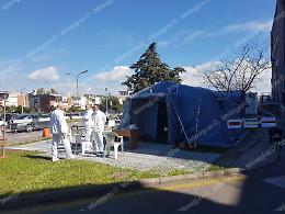 Coronavirus, il bollettino giornaliero della Asl