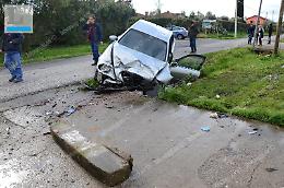 Incidente in via Bassianese, a giudizio il conducente dell'auto
