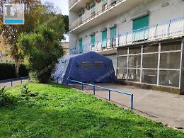 Coronavirus, un altro caso accertato nell'ospedale di Formia
