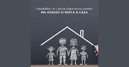 Coronavirus, anche i mobilifici di Latina chiudono