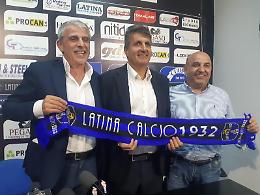 Latina Calcio 1932, Maurizi e la società vogliono la serie C